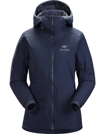 Veste Arc'teryx Women Atom LT Hoody Nocturne