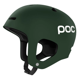 Skihelm POC Auric Methane Green