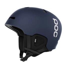 Skihelm POC Auric Cut Lead Blue
