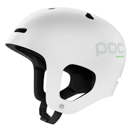 Skihelm POC Auric Pro Matt White