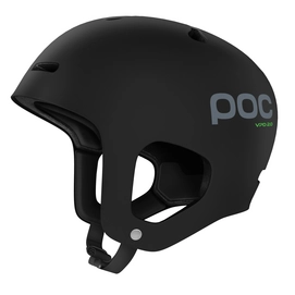 Ski Helmet POC Auric Pro Matte Black