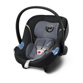 Autostoel Cybex Aton M Graphite Black