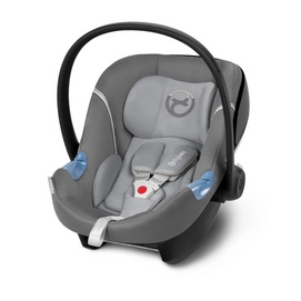 Autostoel Cybex Aton M Manhattan Grey