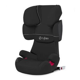 Autostoel Cybex Solution X-Fix Pure Black