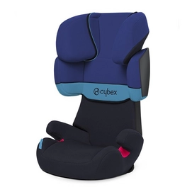 Autostoel Cybex Solution X Blue Moon