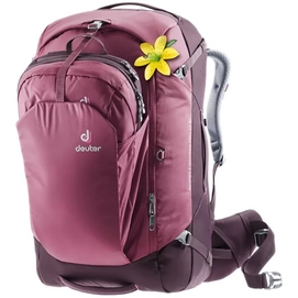 Backpack Deuter AViANT Access Pro 55 L Maron Aubergine
