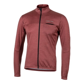 Fietsshirt Nalini Men Baltimore Rood City