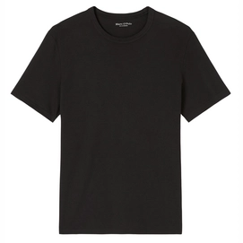 T-Shirt Marc O'Polo B21201651556 Black Herren