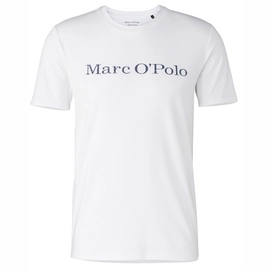 T-Shirt Marc O'Polo Hommes B21222051230 White