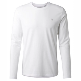 T-Shirt Marc O'Polo Men B21222052022 Longsleeve White-XL