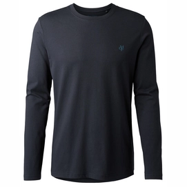 Shirt Marc O'Polo Men B21222052022 Longsleeve Deep Ocean