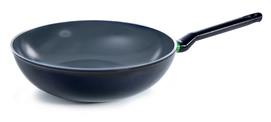 Wok BK Balans+ 30 cm Zwart
