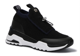 Calvin Klein Hue Black Navy Damen