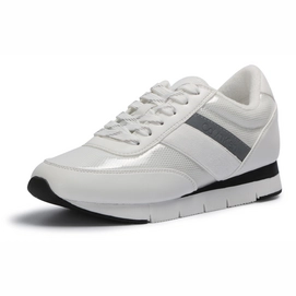 Baskets Calvin Klein Women Tea White