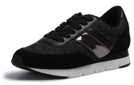 Calvin Klein Tea Black Gunmetal Damen