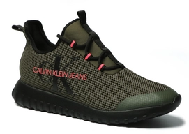 Calvin Klein Reiland Olive Night Herren