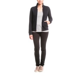 Vest Aigle Women Aurore Dark Midnight