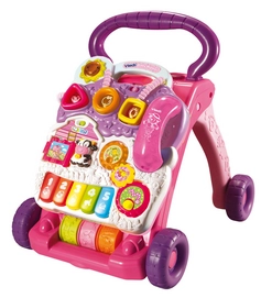 Vtech Baby Walker Roze