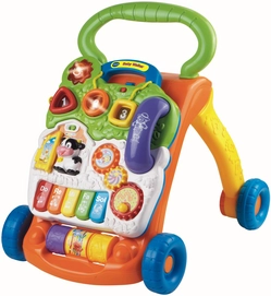 Vtech Baby Walker Oranje