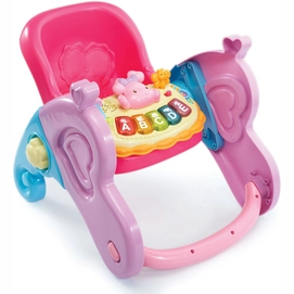 Vtech Babystoel 4 In 1 Little Love