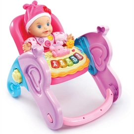 Vtech Babystoel 4 In 1 Little Love