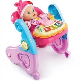 Vtech Babystoel 4 In 1 Little Love