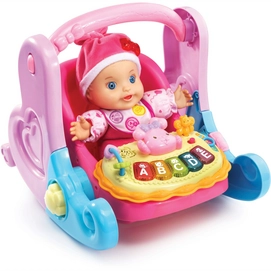 Vtech Babystoel 4 In 1 Little Love