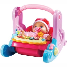 Vtech Babystoel 4 In 1 Little Love