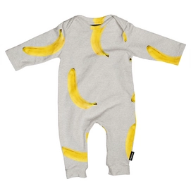 Body SNURK Baby Banana Grey