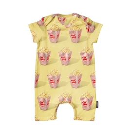 Jumpsuit SNURK Babys Popcorn