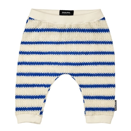 Pants SNURK Baby Breton Blue-Maat 56