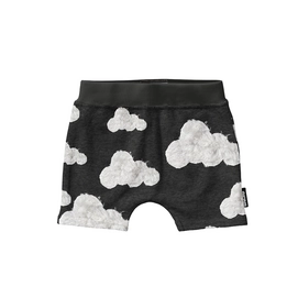 Shorts SNURK Baby Cloud 9 Grey Black