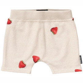Shorts SNURK Strawberries Baby
