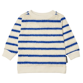Sweater SNURK Baby Breton Blue