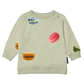 Sweater SNURK Baby Macarons Green