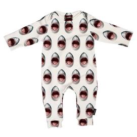 Jumpsuit SNURK Babies Shark!!