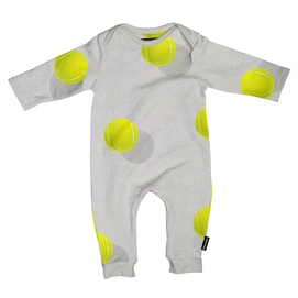 Jumpsuit SNURK Baby Tennis Balls