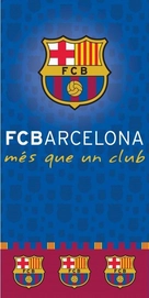 Strandlaken Barcelona Mes Que