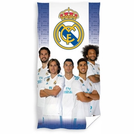 Strandlaken Real Madrid Players