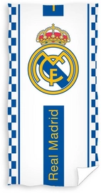 Strandlaken Real Madrid Blocks