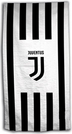 Strandlaken Juventus Stripes