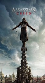 Strandlaken Assassins Creed