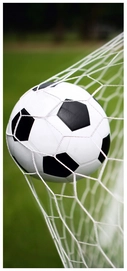 Strandlaken Voetbal