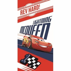 Strandtuch Cars Rev Hard