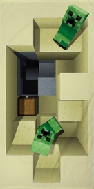 Strandlaken Minecraft
