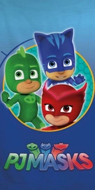 Strandtuch PJ Masks Blau