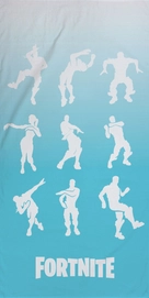 Strandlaken Fortnite Dance