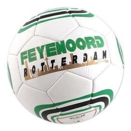 Voetbal Feyenoord Groen Leer