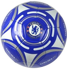 Voetbal Chelsea Blauw Leer