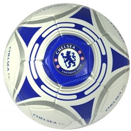 Voetbal Chelsea Wit Leer